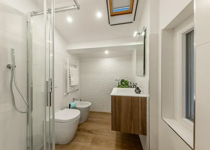 公寓 Navigli Duplex Elegante Con Vista Canale