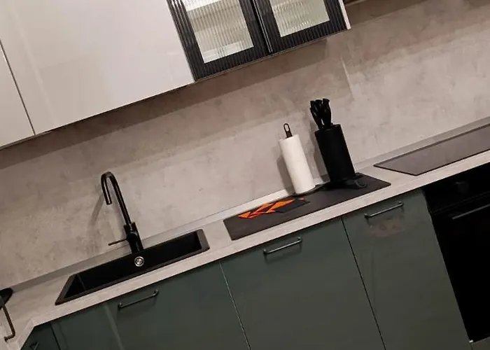 Apartment Magic Rent - Casetta Emma *