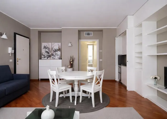 Apartment Marco Polo 11 By Serendipity *