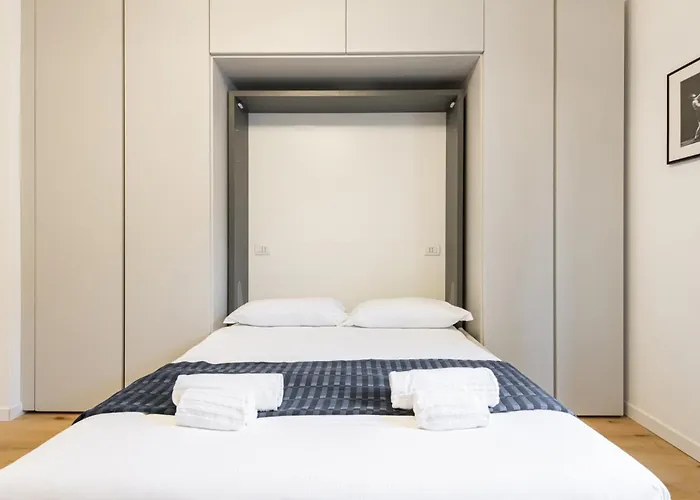 Apartmán Pellizzone 2 - Argonne Milán