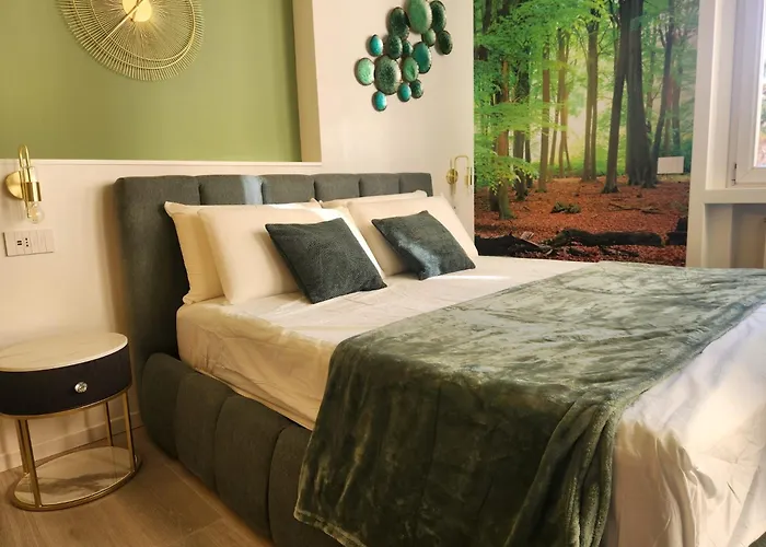 Luxury Design In Center 公寓