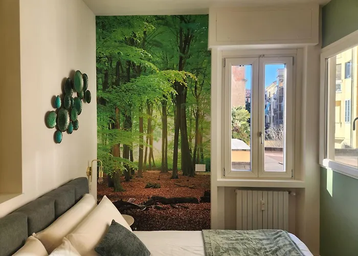 Luxury Design In Center 公寓 米兰