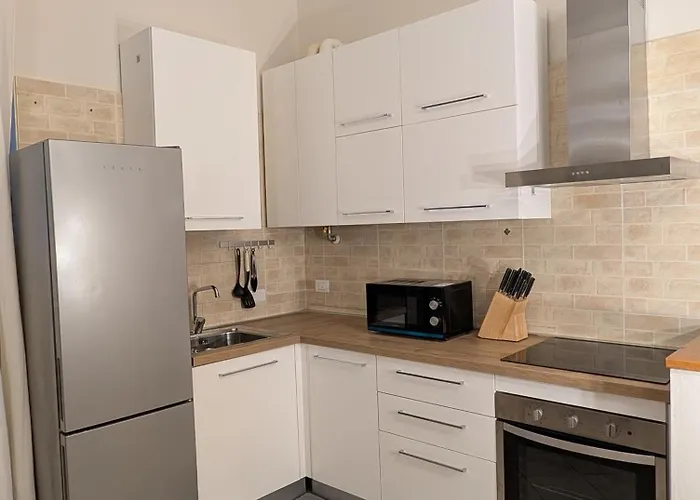 Ampio Milano-lambrate Desing District Accessibile Senza Barriere Architettoniche E Letto King Size Milano