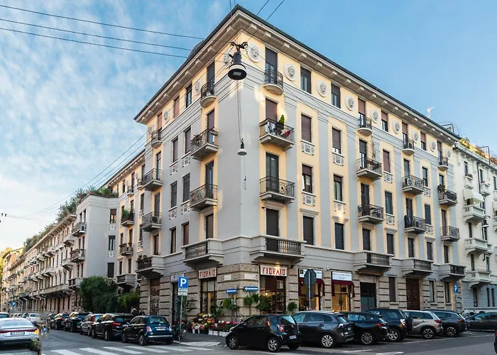 Youhosty - Compagnoni 8 Апартаменты Милан