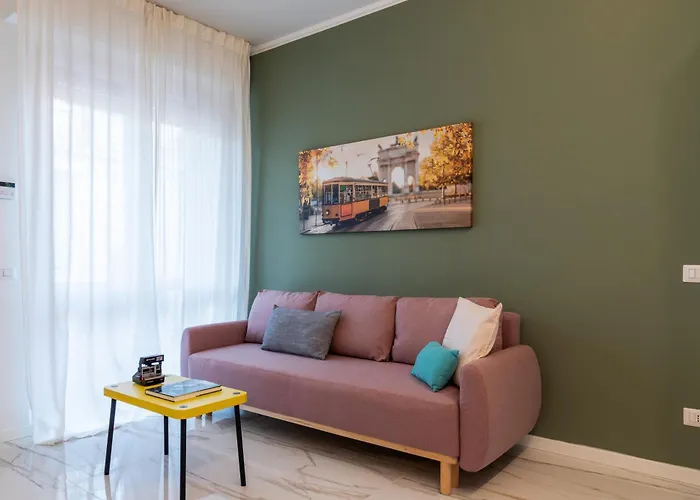 Appartamento Friuli Flexyrent Comfort Milano