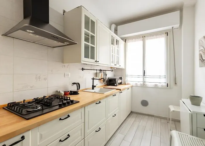 Appartamento Bdc - With Parking! *