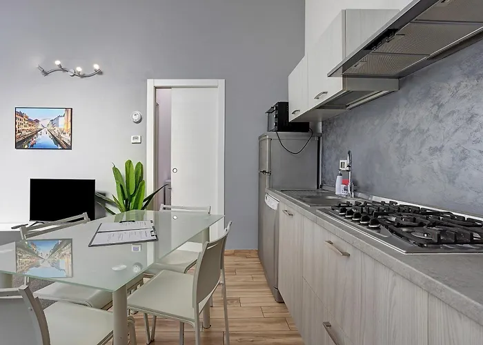 Apartamento Modern Navigli - 5