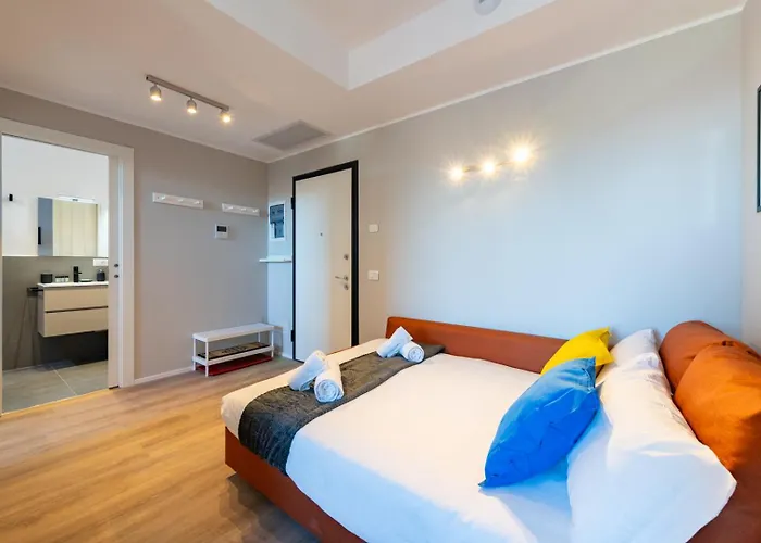 Ieo Area - Duomo 15 Min - New And Bright *