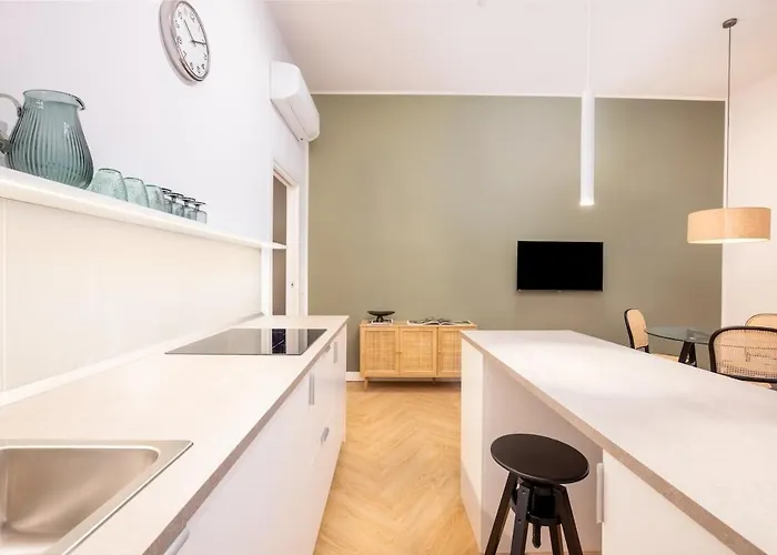 Casa Cantoni Lejlighed *
