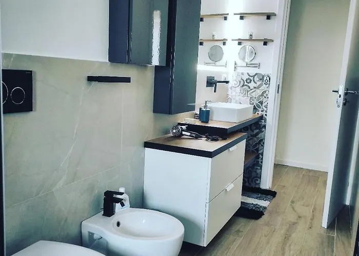 Modern Flat In *