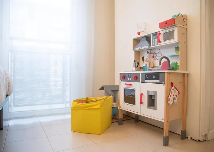 Apartment Rogoredo M3 - Leobrothers - Severini 8