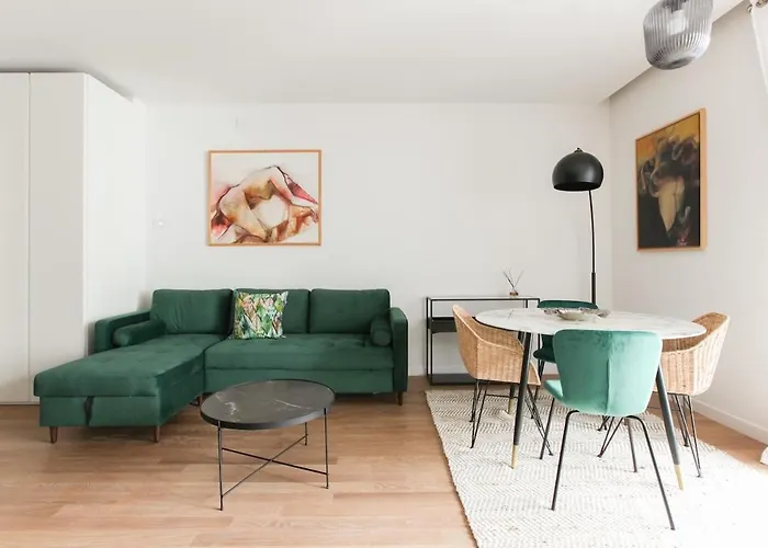 Luxury Principe Eugenio 3 Apartament Mediolan