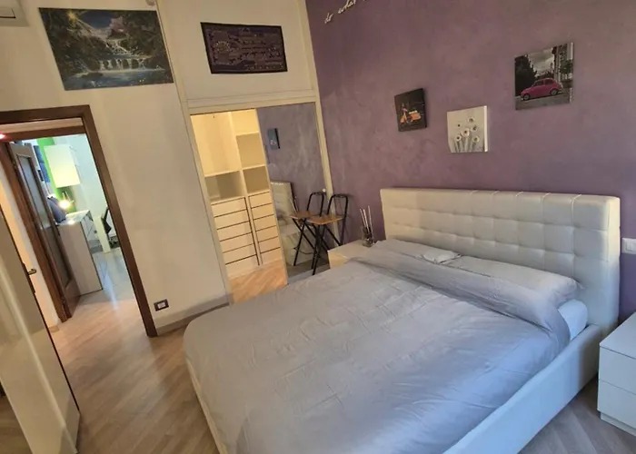 Isola Da Lucy Apartment *