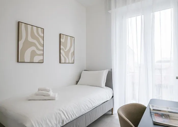 Apartment Italianway Comfort - Certosa 19 Milan