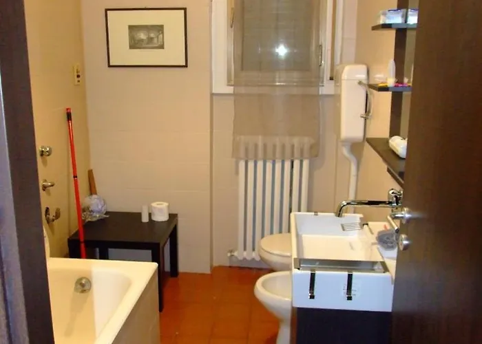 Appartement Rafa's Wave House Milaan