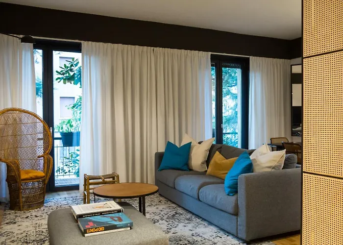 Luxury Design Apartment Milan