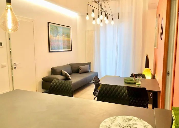 Porta Romana Design Suite Lägenhet *