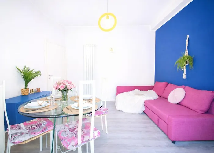 Lejlighed Comfort And Relax Free Parking 10 Minutes To Linate Milano