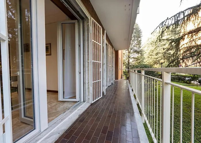 アパート Space & Comfort, 5 Minutes From Linate And 15 From The Duomo *