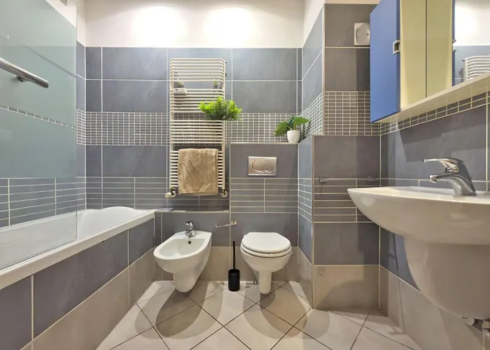 Homeby, Casa Elena Apartamento Milán