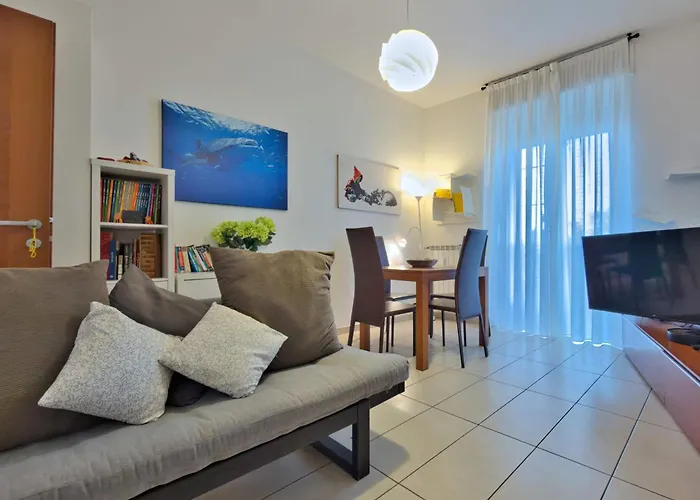Apartamento Homeby, Casa Elena
