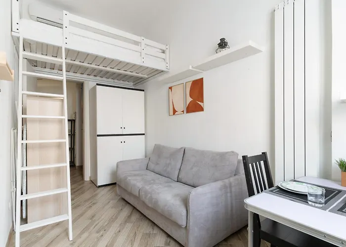 Youth Bovisa Politecnico - Tram 2 To Areas דירה