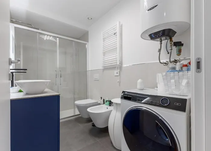 Historic Center - Renovated Designer - Wi-fi Милан