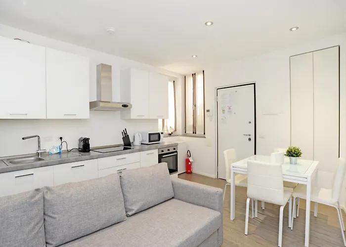 Colonne San Lorenzo Walk To Duomo & Navigli Apartament *