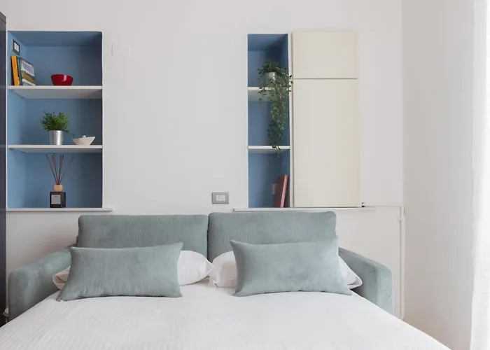 Lejlighed Casa Fegu Work & In Center Milano