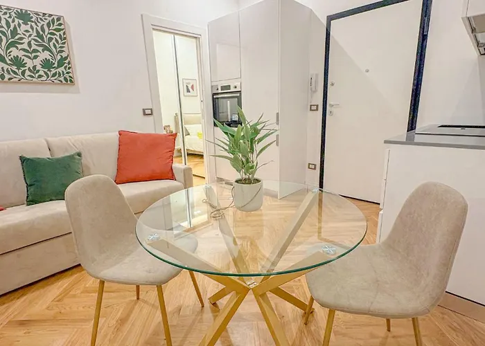 Appartement Flatsharing - Porta Garibaldi *