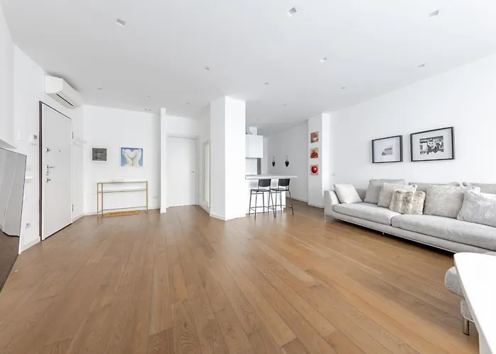 Apartment Via De Amicis 43 - Leia Hospitality Milan