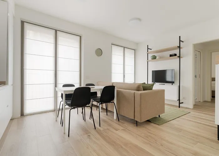 Guesthost - Modern In Moscova *