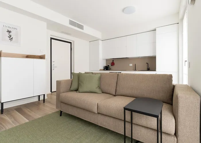 Guesthost - Modern In Moscova