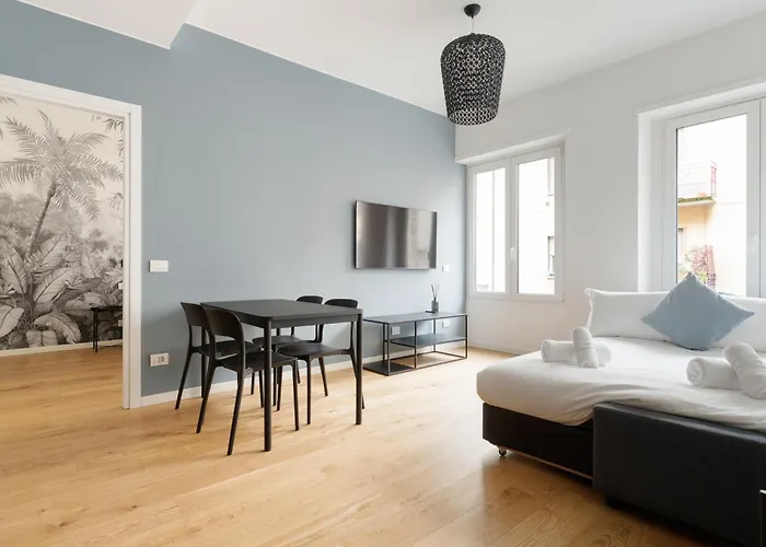 Chinatown - Lomazzo - Luminoso Bilocale 米兰