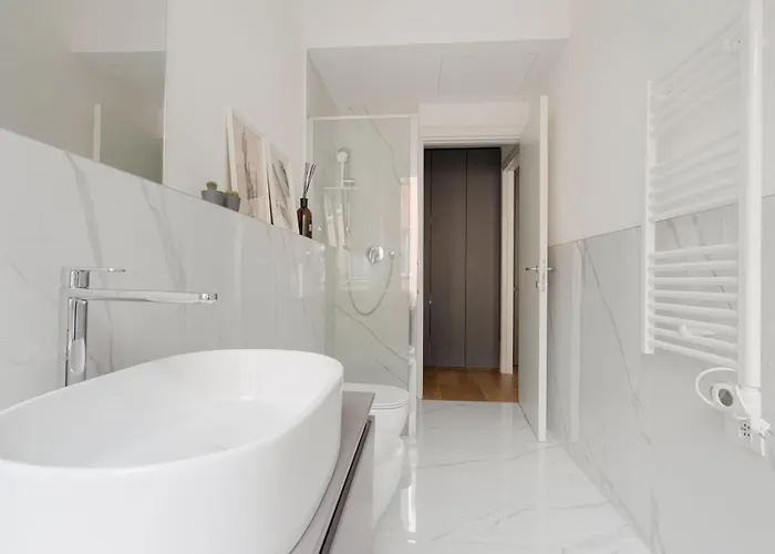 Chinatown - Lomazzo - Luminoso Bilocale 公寓