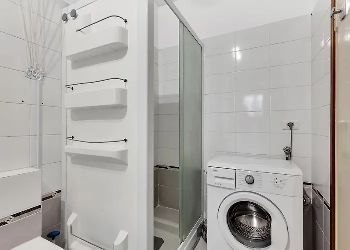 Dalmazia Cozy Near Linate 13 Min