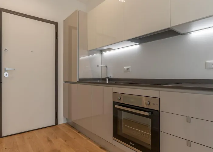 Appartement Casa Delle Basiliche Milaan