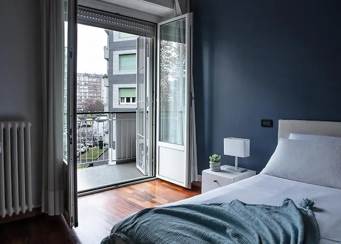 Apartment Elegante Zona Washington Vicino La Metro