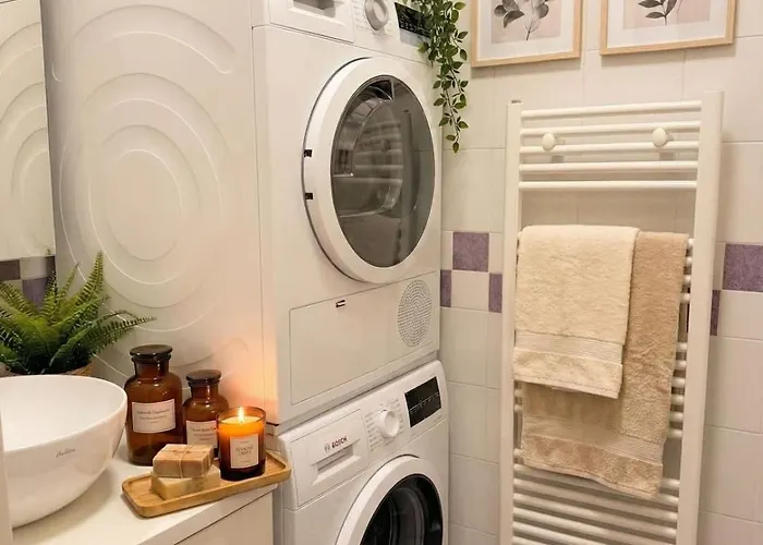 Apartamento Vintage Cozy Warm E Garage Privato *