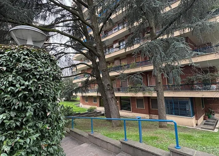San Siro Apartment, Mediolan