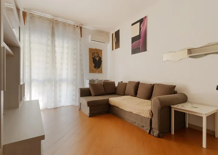 Apartment Guesthost - De Angeli Elegant *