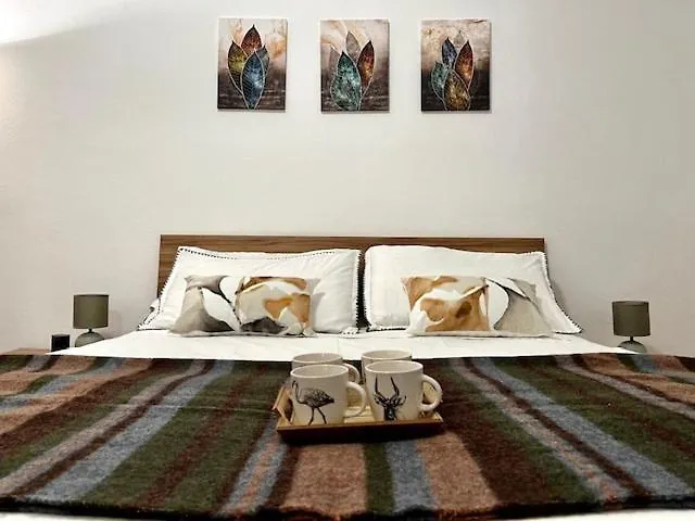 Appartement Casacarmela 7Min Linate 4Min Unipol Arena-Near Station & Fast Wifi-Tram Diretto Per Il Duomo Milaan
