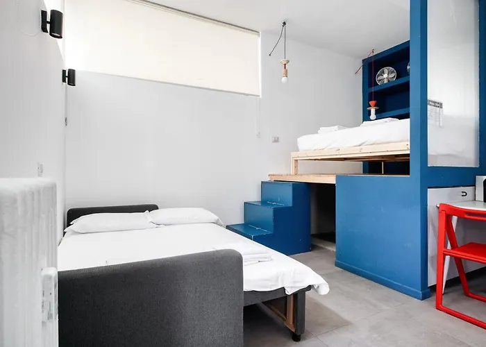 Cozy Loft - Porta Vittoria *