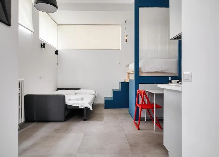 Cozy Loft - Porta Vittoria