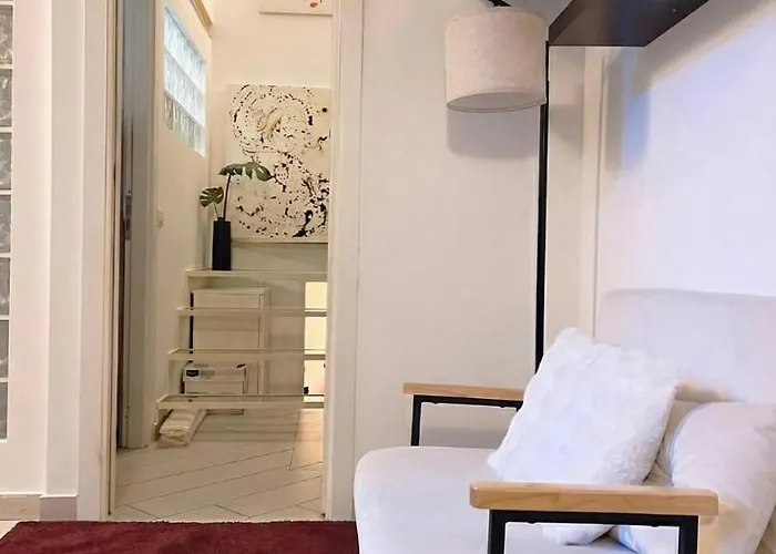 2-level Designer Loft In Isola District Apartament *