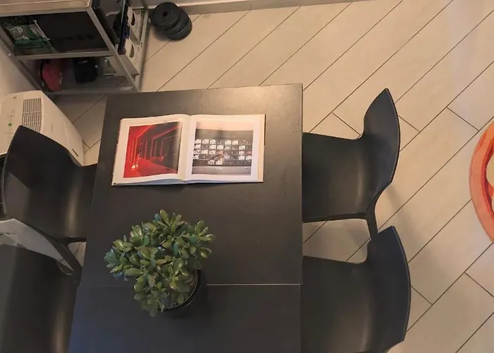 公寓 2-level Designer Loft In Isola District *