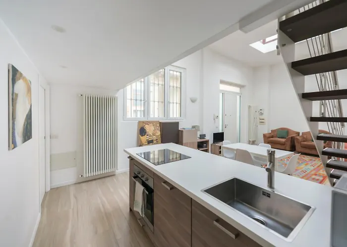 Montenero Design Loft 아파트 *