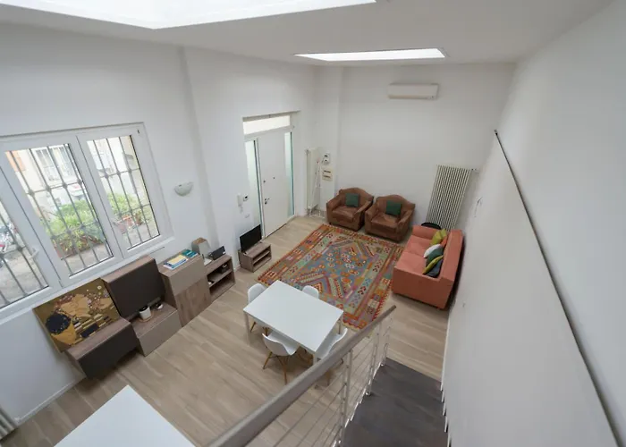 Apartment Montenero Design Loft