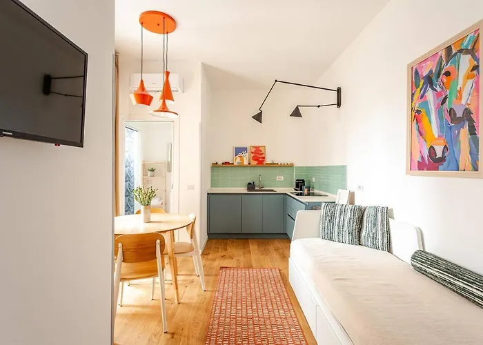 Apartment Casa Noi - Stadium, Exhibition, M5 And Thermal Baths