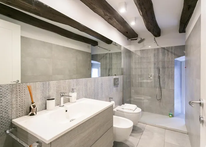 아파트 Navigli - Via Mortara 17